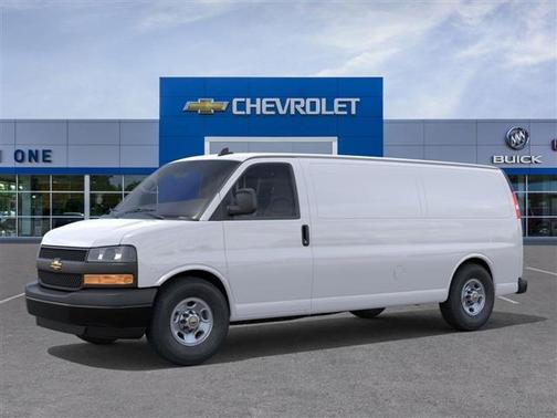 2024 Chevrolet Express 2500 RWD 2500 Extended Wheelbase WT