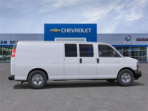 2024 Chevrolet Express 2500 RWD 2500 Extended Wheelbase WT