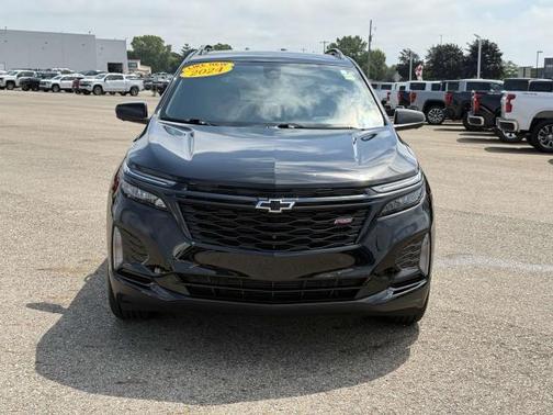2024 Chevrolet Equinox FWD RS