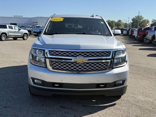 2019 Chevrolet Suburban LT