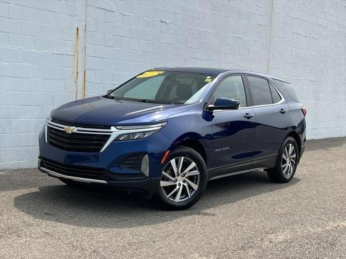 2023 Chevrolet Equinox 1LT