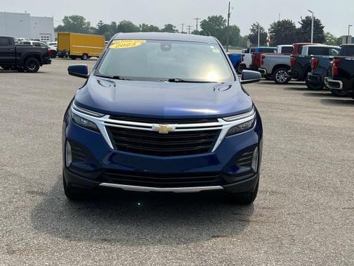 2023 Chevrolet Equinox 1LT