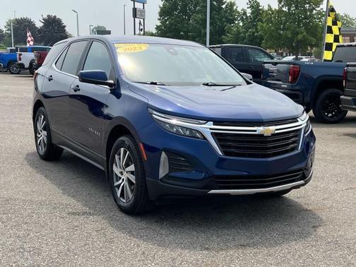 2023 Chevrolet Equinox 1LT