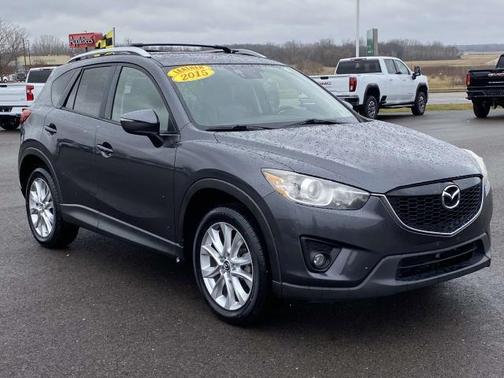 2015 Mazda CX-5 Grand Touring