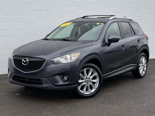 2015 Mazda CX-5 Grand Touring