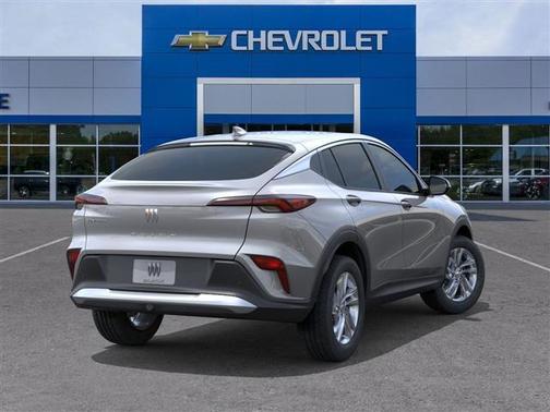 2026 Buick Envista Preferred FWD