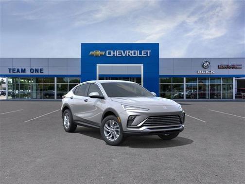 2026 Buick Envista Preferred FWD