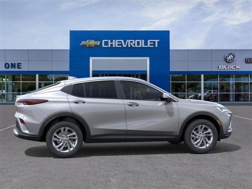 2026 Buick Envista Preferred FWD