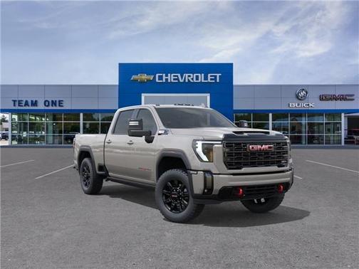 2026 GMC Sierra 2500 AT4
