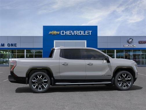 2025 GMC Sierra EV Extended Range Denali