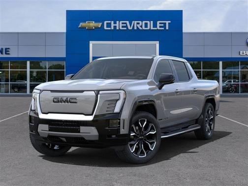 2025 GMC Sierra EV Extended Range Denali