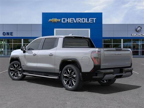 2025 GMC Sierra EV Extended Range Denali