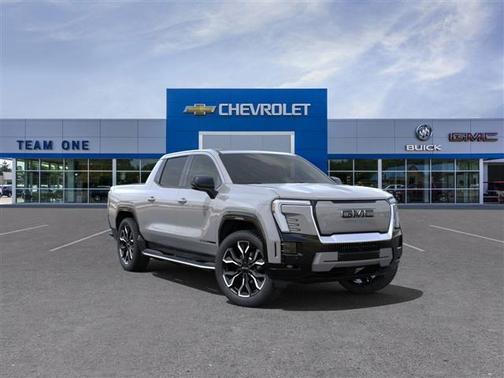 2025 GMC Sierra EV Extended Range Denali