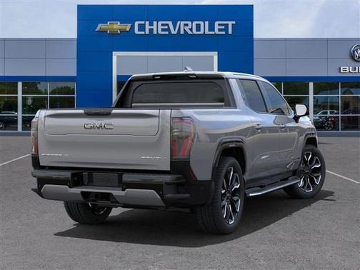 2025 GMC Sierra EV Extended Range Denali