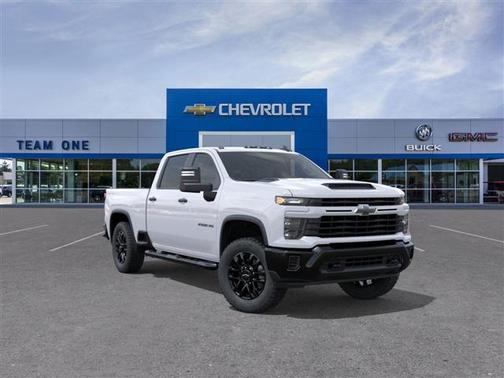 2026 Chevrolet Silverado 2500 Custom