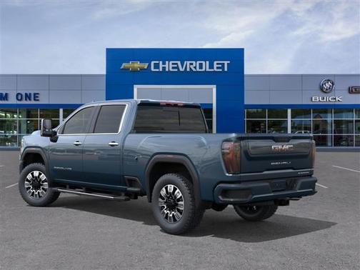 2026 GMC Sierra 2500 Denali