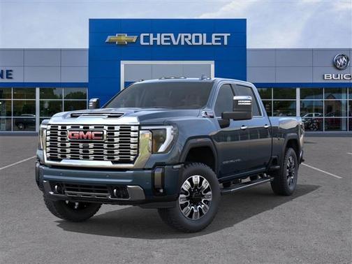 2026 GMC Sierra 2500 Denali