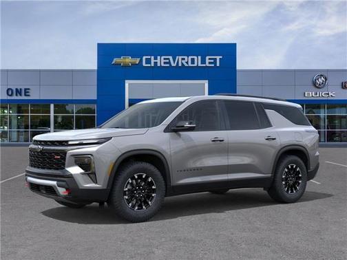 2026 Chevrolet Traverse AWD Z71