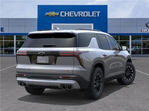 2026 Chevrolet Traverse AWD Z71