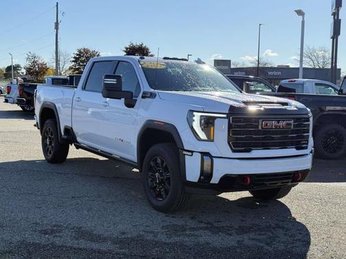 2024 GMC Sierra 2500 AT4