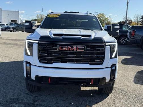 2024 GMC Sierra 2500 AT4