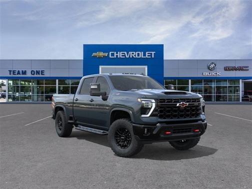 2026 Chevrolet Silverado 2500 Crew Cab, Standard Bed, XR2, 4WD