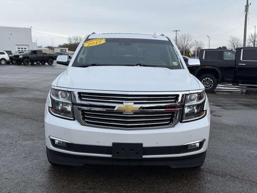 2017 Chevrolet Tahoe Premier