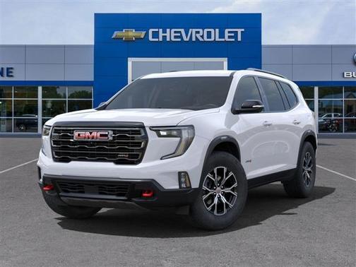 2025 GMC Acadia AWD AT4