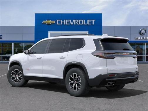 2025 GMC Acadia AWD AT4