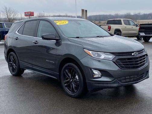 2021 Chevrolet Equinox 1LT