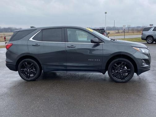 2021 Chevrolet Equinox 1LT