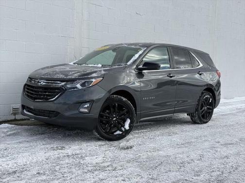 2021 Chevrolet Equinox 1LT