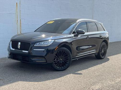 2021 Lincoln Corsair Reserve