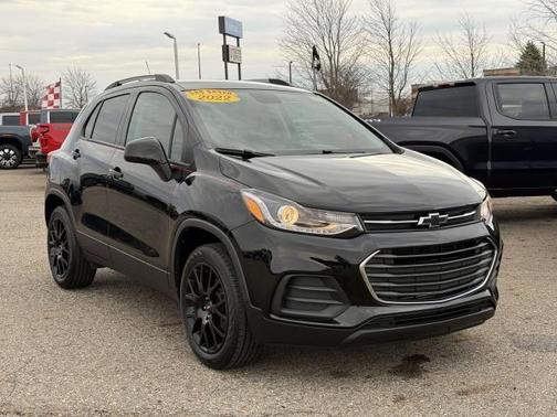 2022 Chevrolet Trax LT