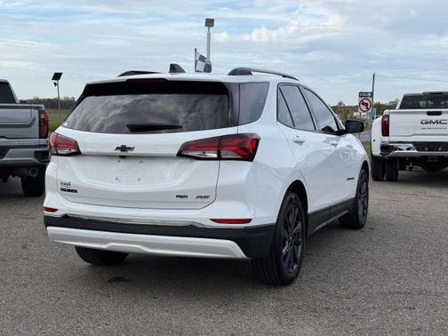 2022 Chevrolet Equinox AWD RS