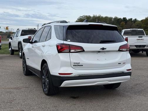 2022 Chevrolet Equinox AWD RS