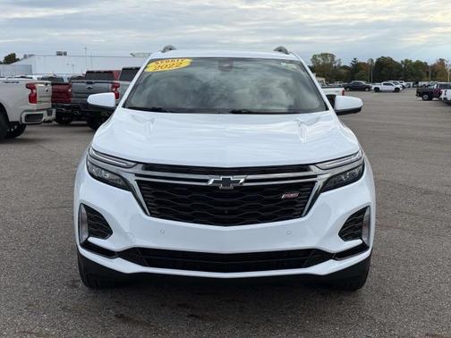 2022 Chevrolet Equinox AWD RS