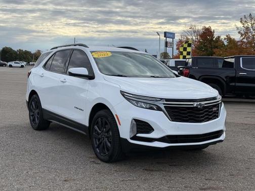 2022 Chevrolet Equinox AWD RS