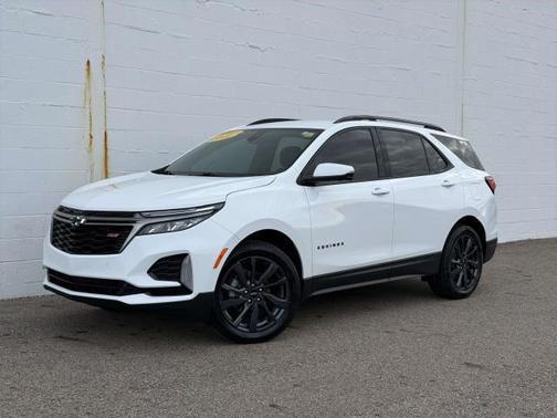 2022 Chevrolet Equinox AWD RS