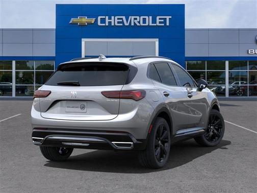 2025 Buick Envision Sport Touring AWD