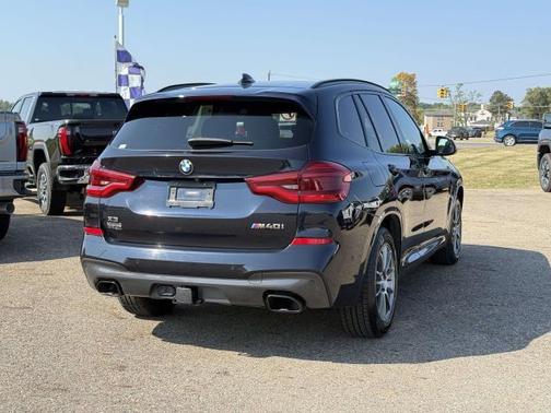 2018 BMW X3 M40i