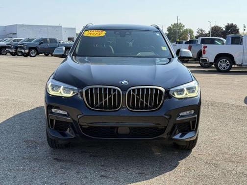 2018 BMW X3 M40i