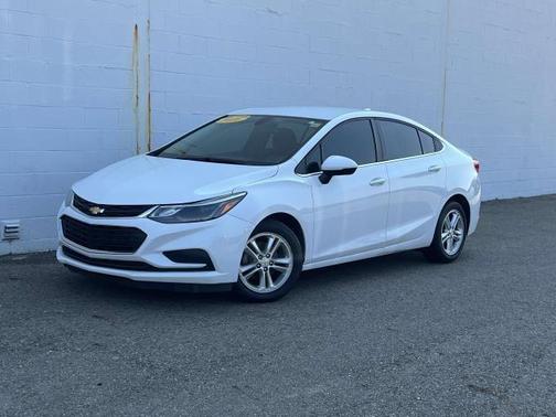 2016 Chevrolet Cruze LT Auto