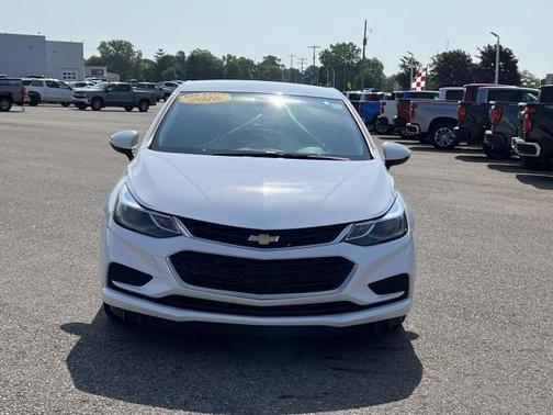 2016 Chevrolet Cruze LT Auto
