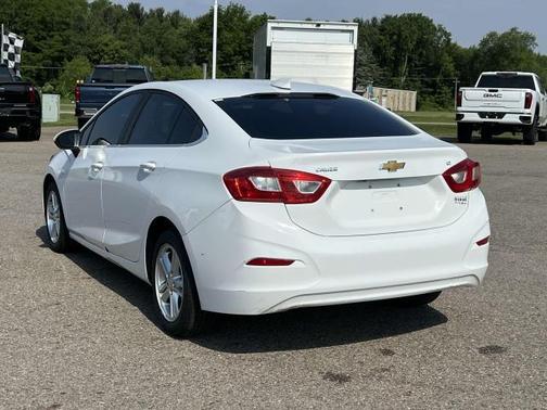 2016 Chevrolet Cruze LT Auto