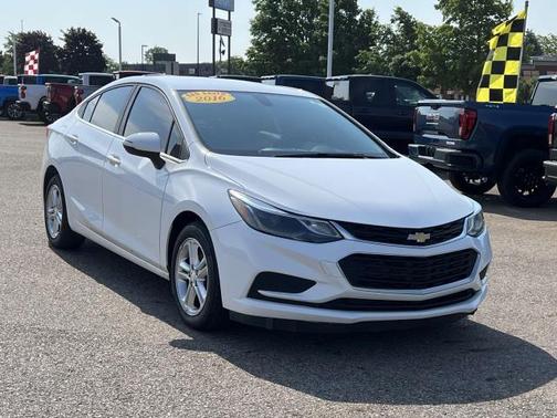 2016 Chevrolet Cruze LT Auto