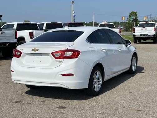 2016 Chevrolet Cruze LT Auto