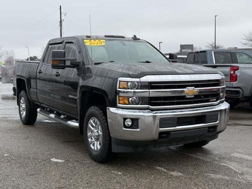 2019 Chevrolet Silverado 2500 LT