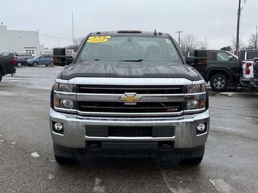 2019 Chevrolet Silverado 2500 LT