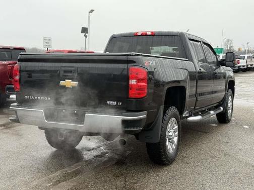 2019 Chevrolet Silverado 2500 LT